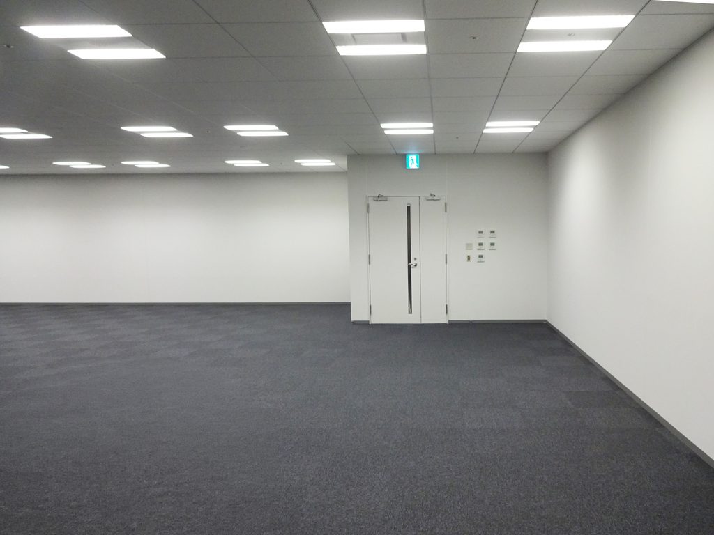 某オフィスビル　原状回復工事