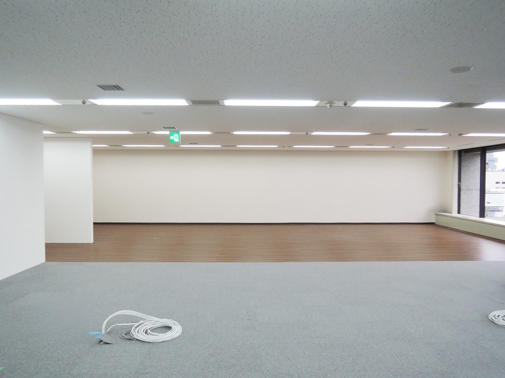 某広告制作会社　オフィス
